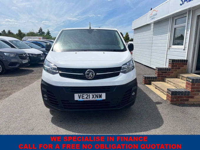 2024 Vauxhall Vivaro