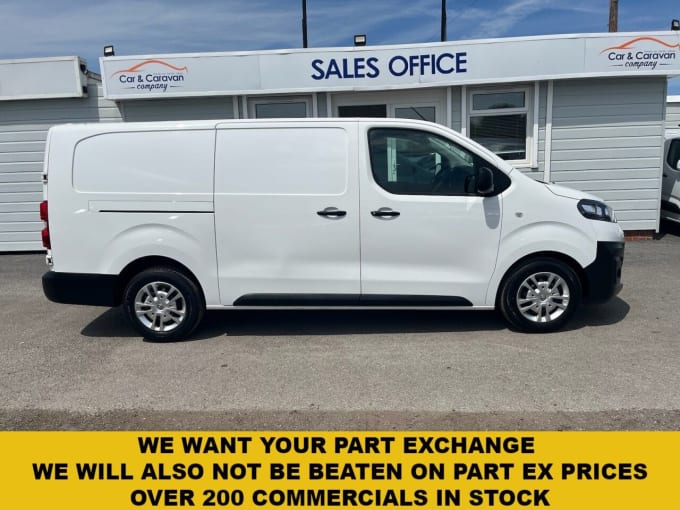 2024 Vauxhall Vivaro