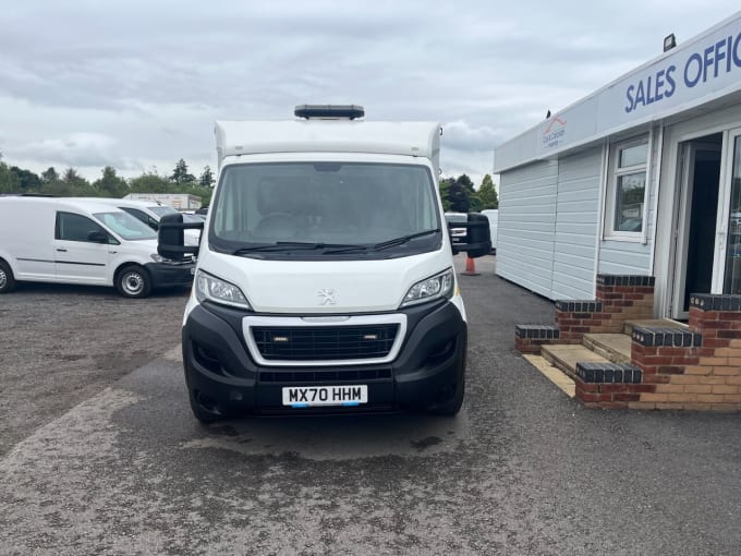 2024 Peugeot Boxer