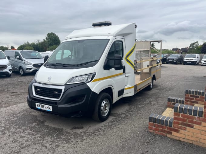 2024 Peugeot Boxer