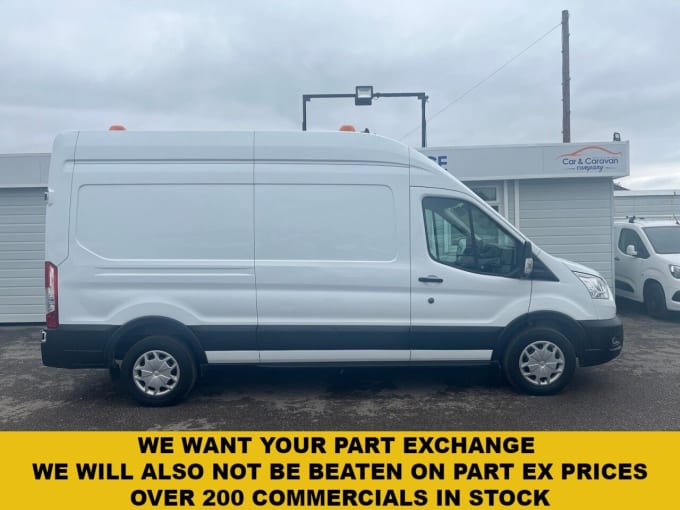 2024 Ford Transit