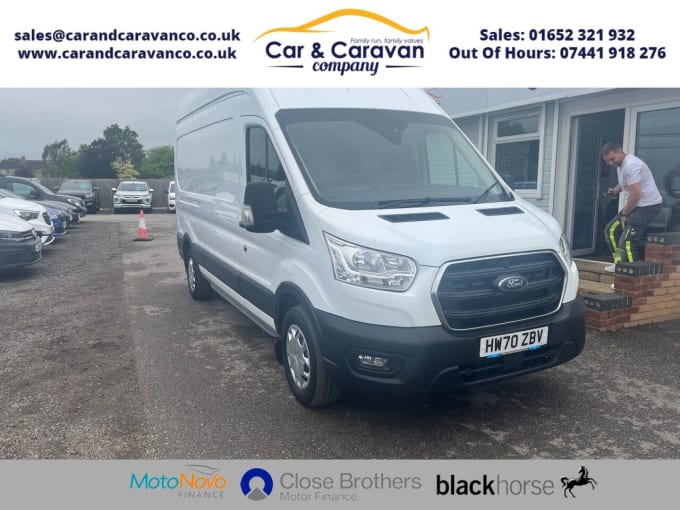 2024 Ford Transit