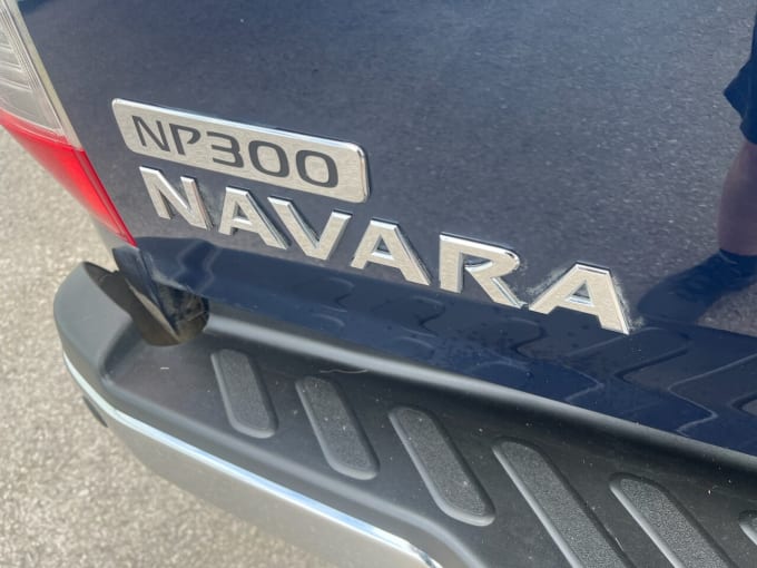 2024 Nissan Np300 Navara