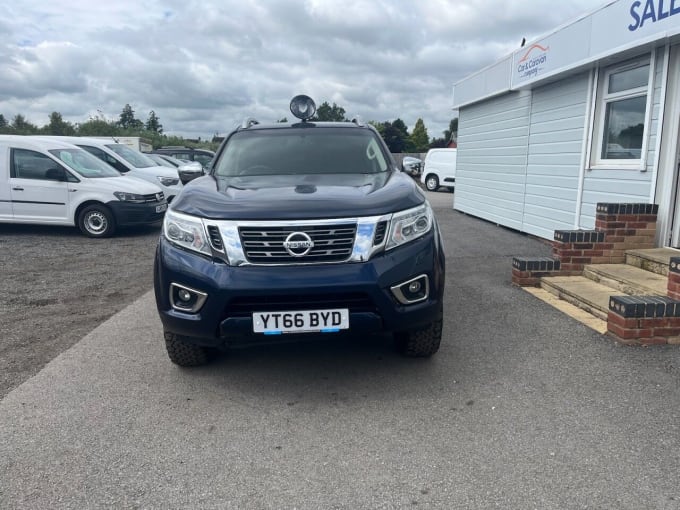 2024 Nissan Np300 Navara