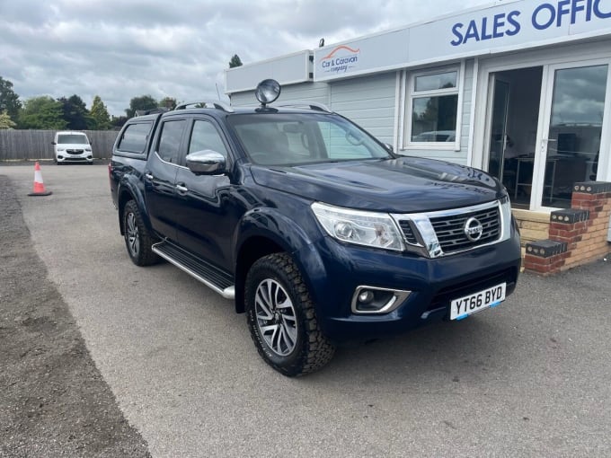 2024 Nissan Np300 Navara