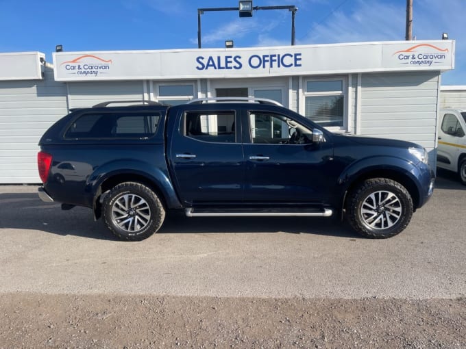 2024 Nissan Np300 Navara