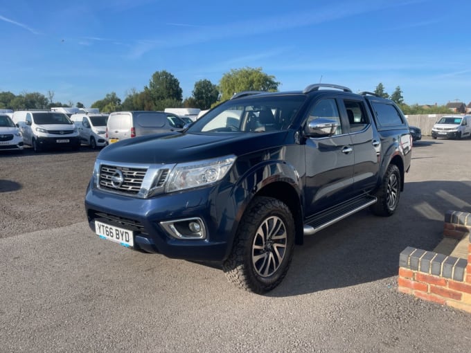 2024 Nissan Np300 Navara