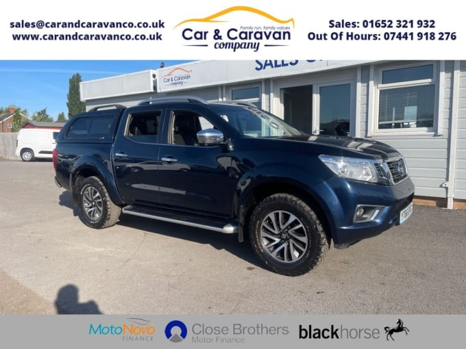 2024 Nissan Np300 Navara