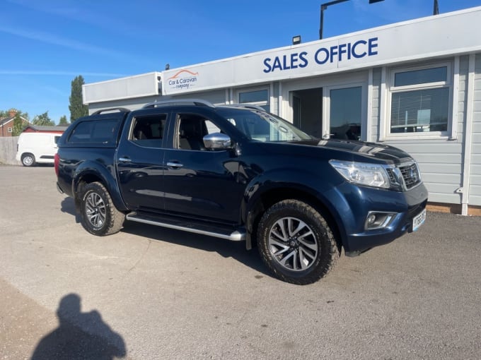 2024 Nissan Np300 Navara