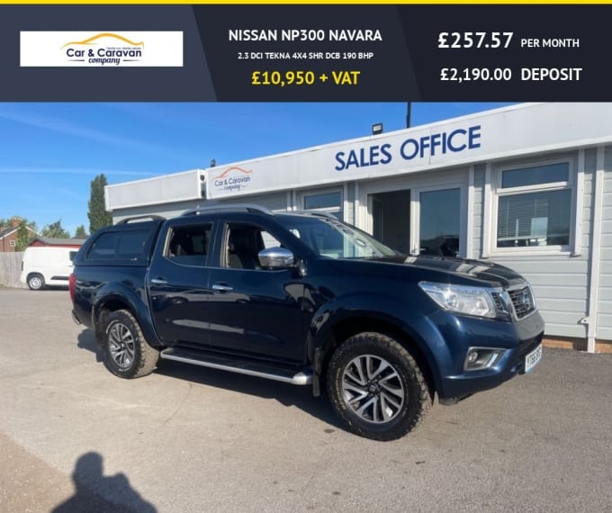 2024 Nissan Np300 Navara