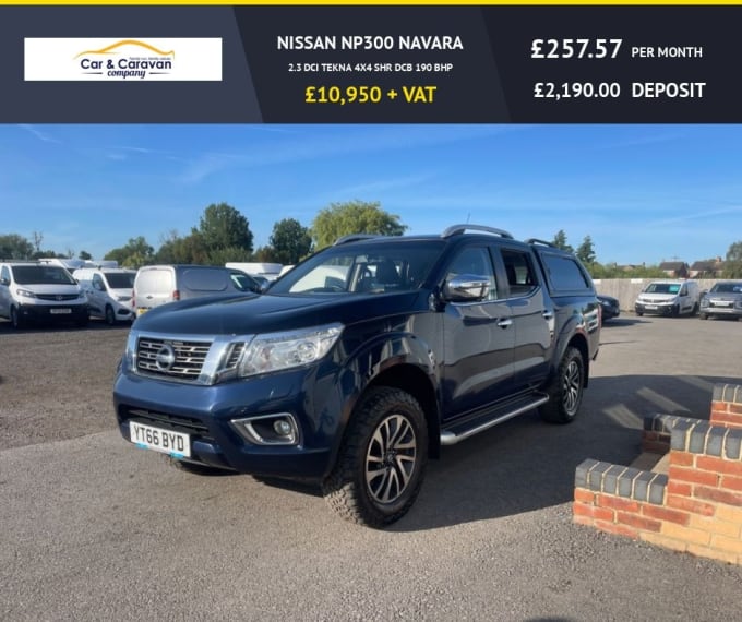 2024 Nissan Np300 Navara