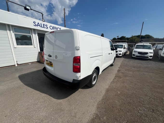 2024 Vauxhall Vivaro