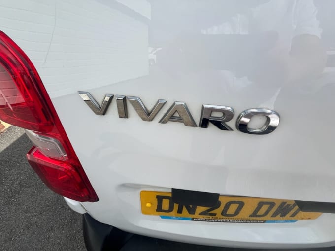 2024 Vauxhall Vivaro