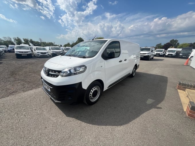 2024 Vauxhall Vivaro