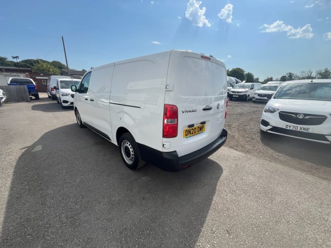 2024 Vauxhall Vivaro