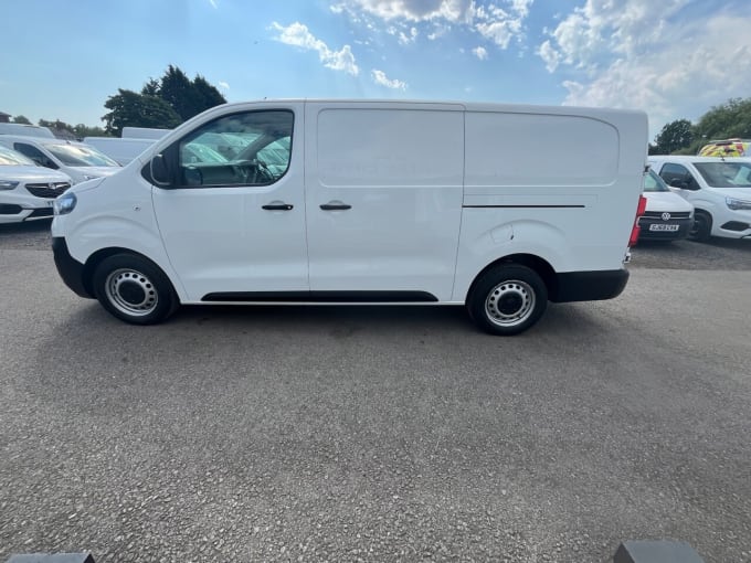 2024 Vauxhall Vivaro