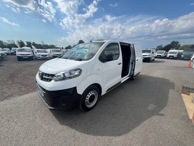 2024 Vauxhall Vivaro