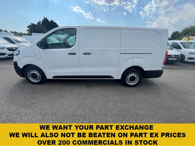 2024 Vauxhall Vivaro