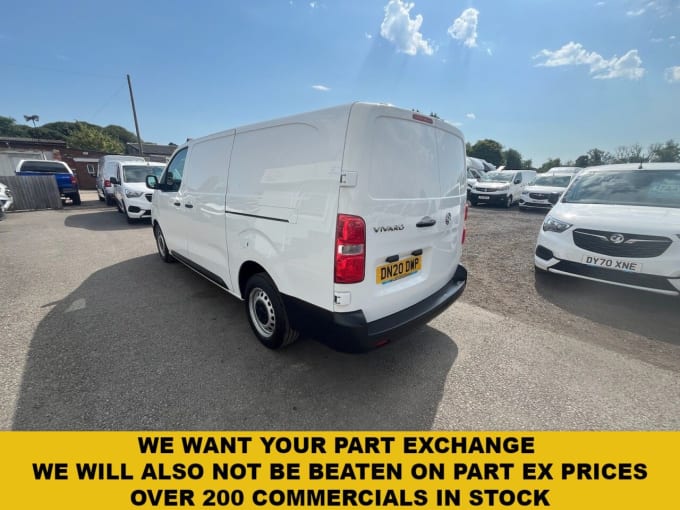 2024 Vauxhall Vivaro