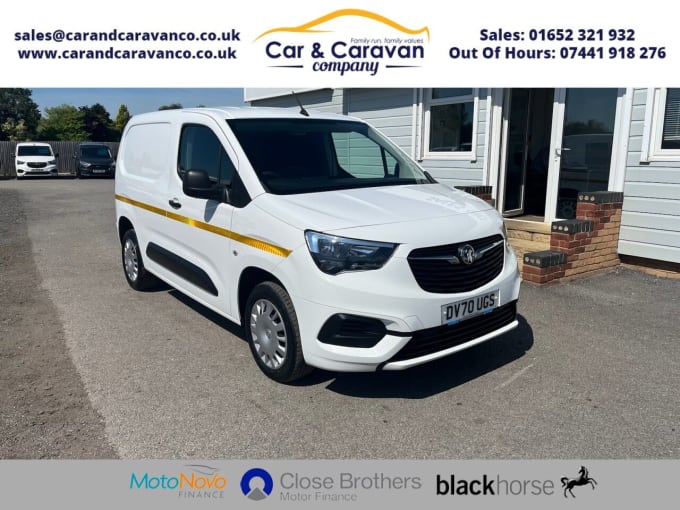 2025 Vauxhall Combo