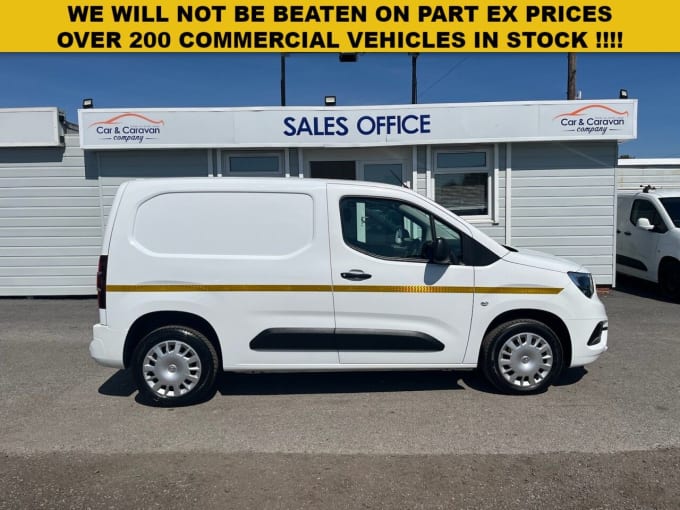 2024 Vauxhall Combo