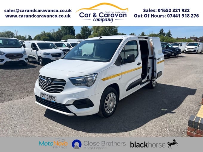 2024 Vauxhall Combo