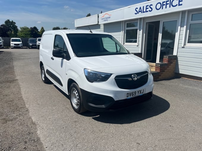 2024 Vauxhall Combo