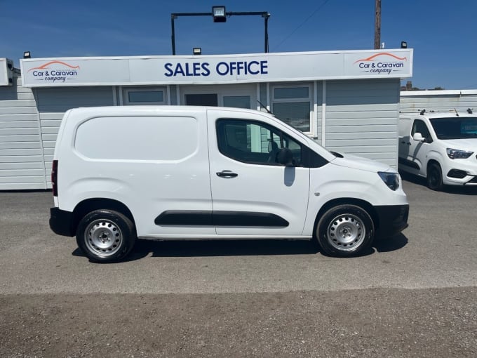 2024 Vauxhall Combo