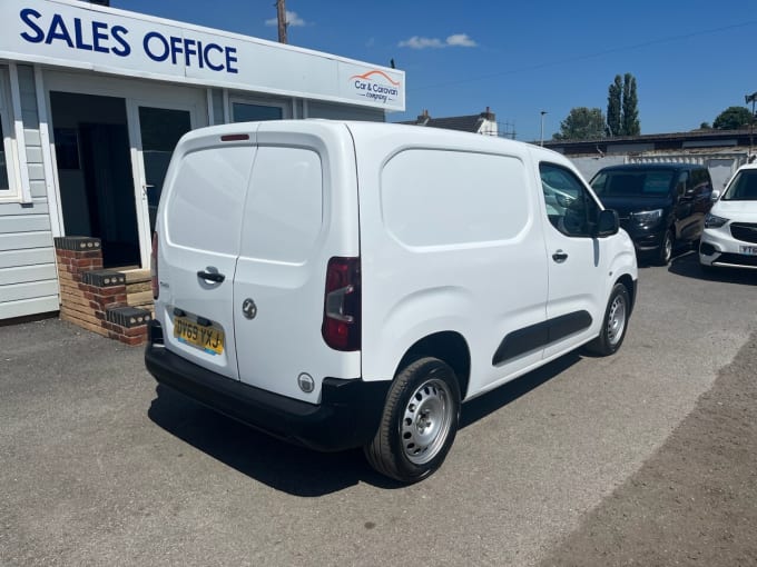 2024 Vauxhall Combo