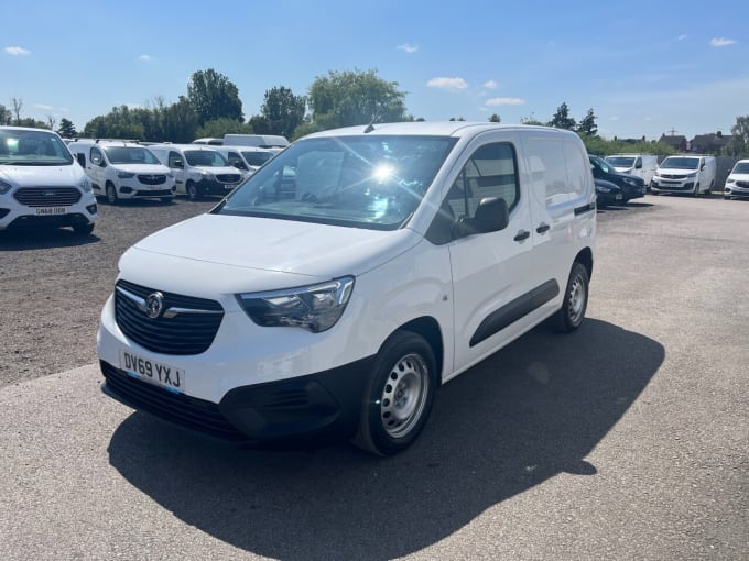 2024 Vauxhall Combo