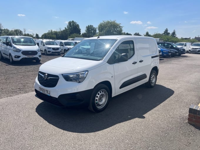 2024 Vauxhall Combo