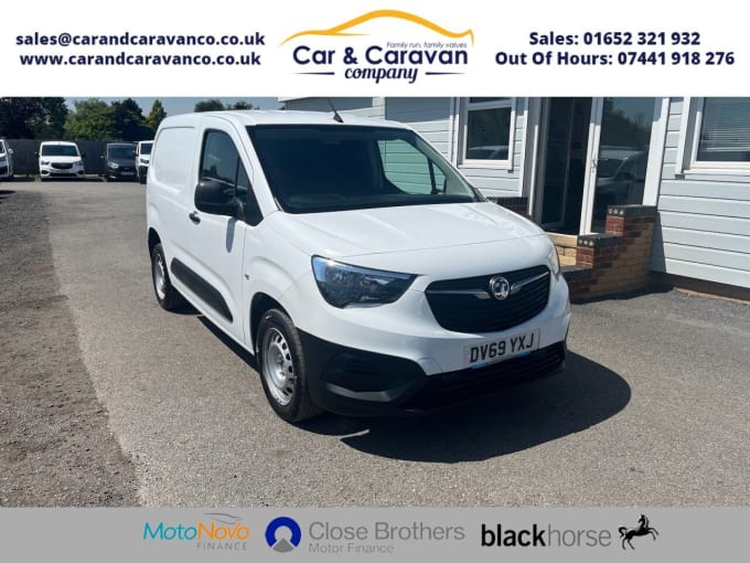 2024 Vauxhall Combo