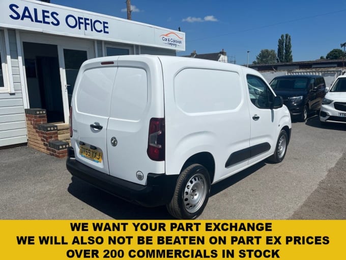 2024 Vauxhall Combo