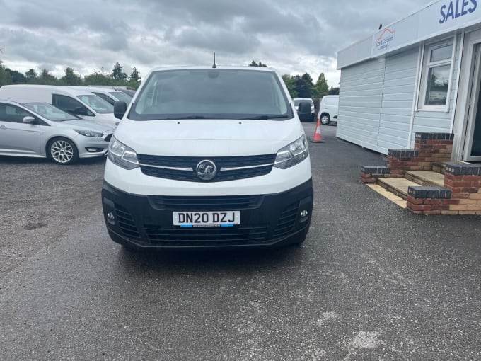 2025 Vauxhall Vivaro