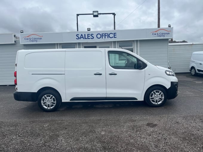 2025 Vauxhall Vivaro