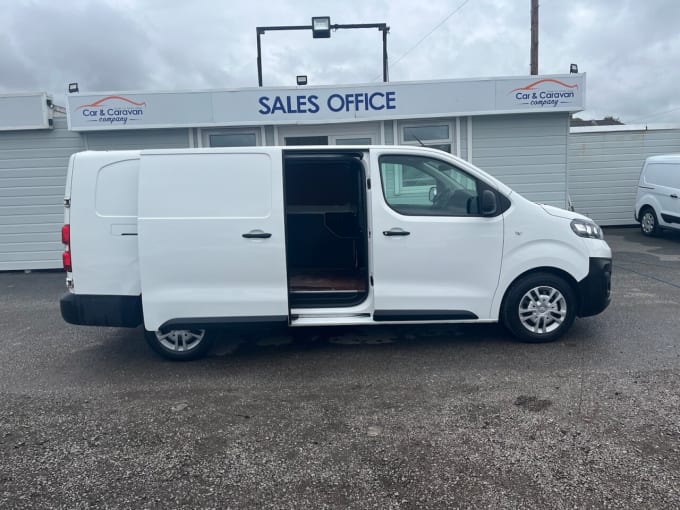 2024 Vauxhall Vivaro