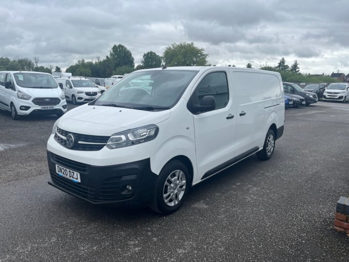 2024 Vauxhall Vivaro