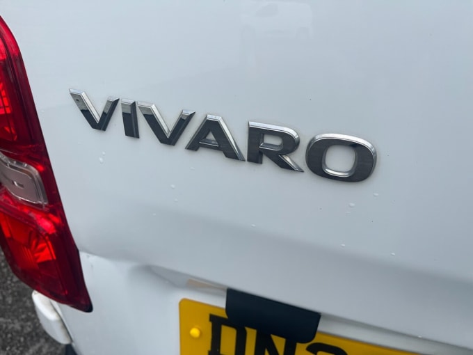 2025 Vauxhall Vivaro