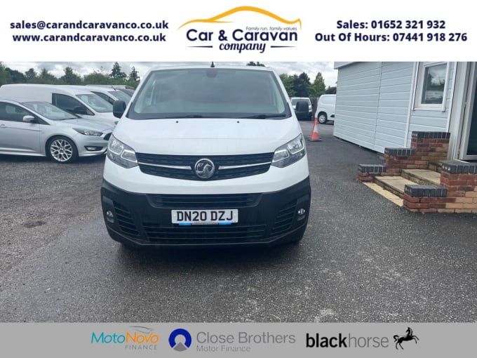 2024 Vauxhall Vivaro