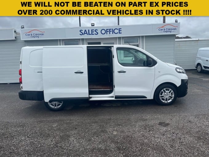 2024 Vauxhall Vivaro