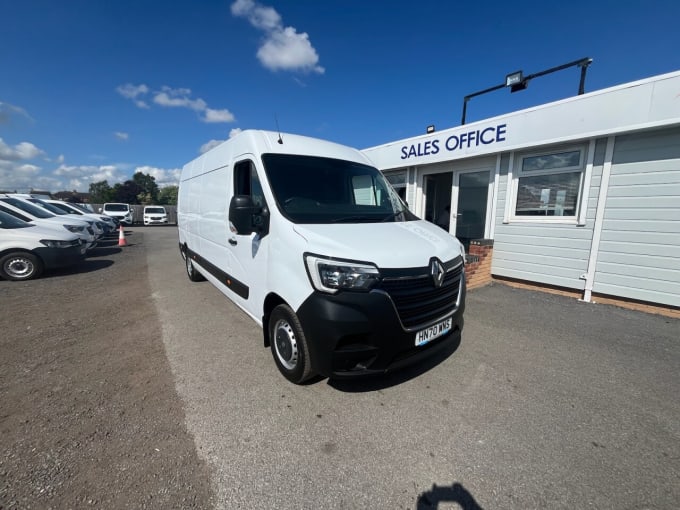 2025 Renault Master