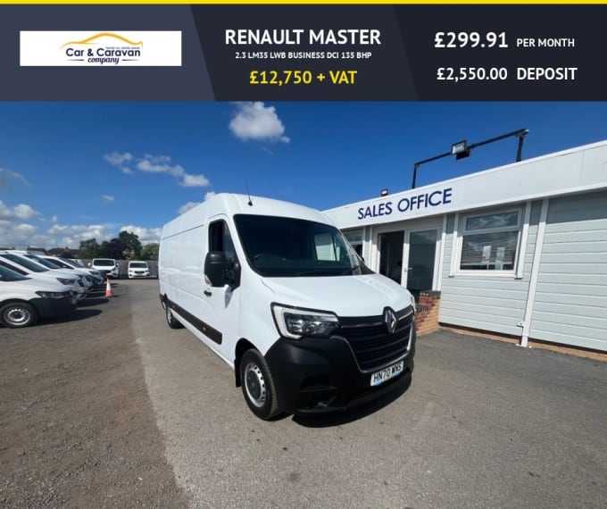 2024 Renault Master