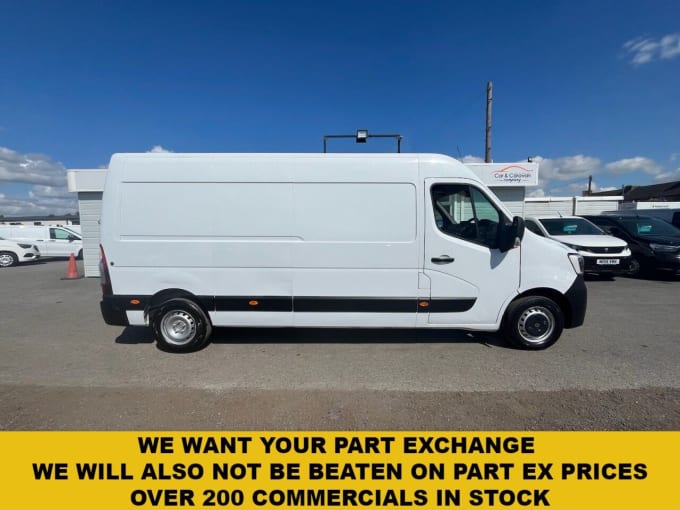 2024 Renault Master