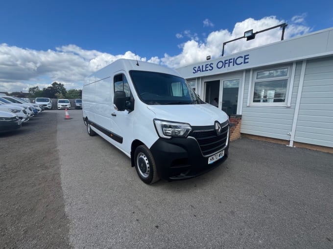 2025 Renault Master