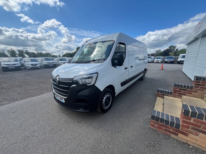 2024 Renault Master