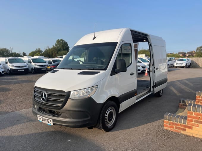 2024 Mercedes-benz Sprinter