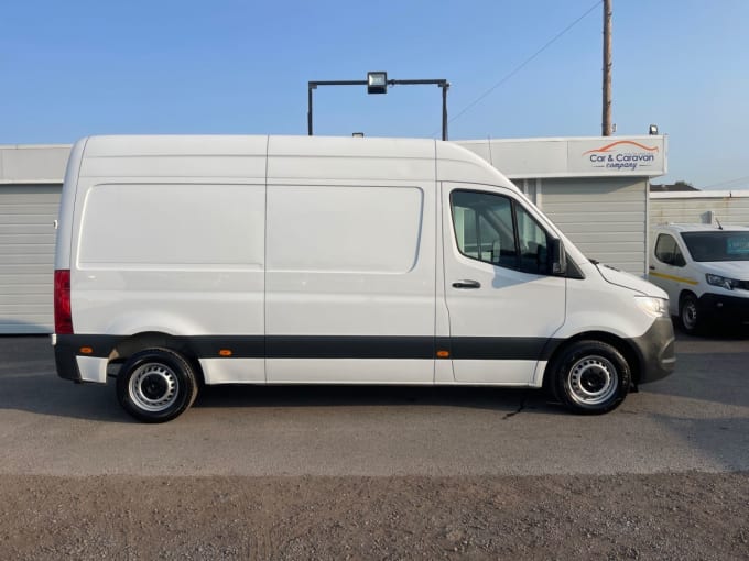 2024 Mercedes-benz Sprinter