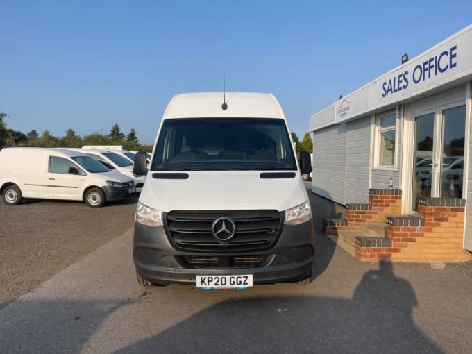 2024 Mercedes-benz Sprinter