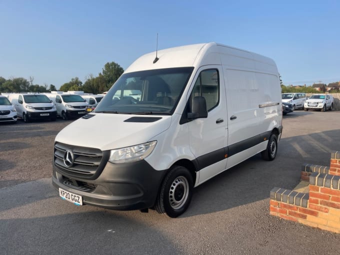 2024 Mercedes-benz Sprinter