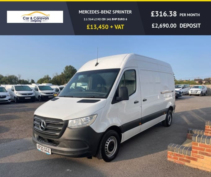 2024 Mercedes-benz Sprinter